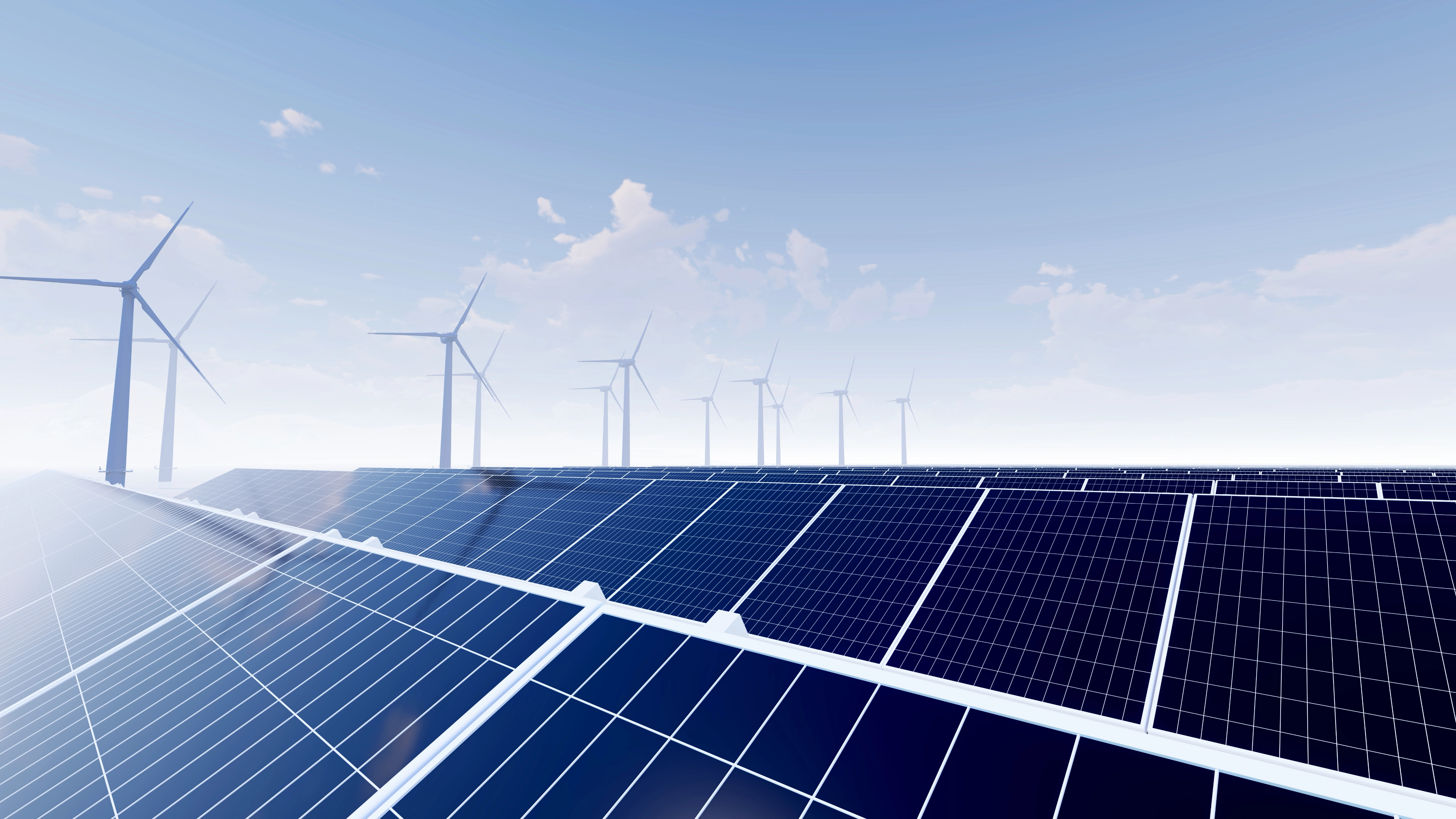 Solar panels