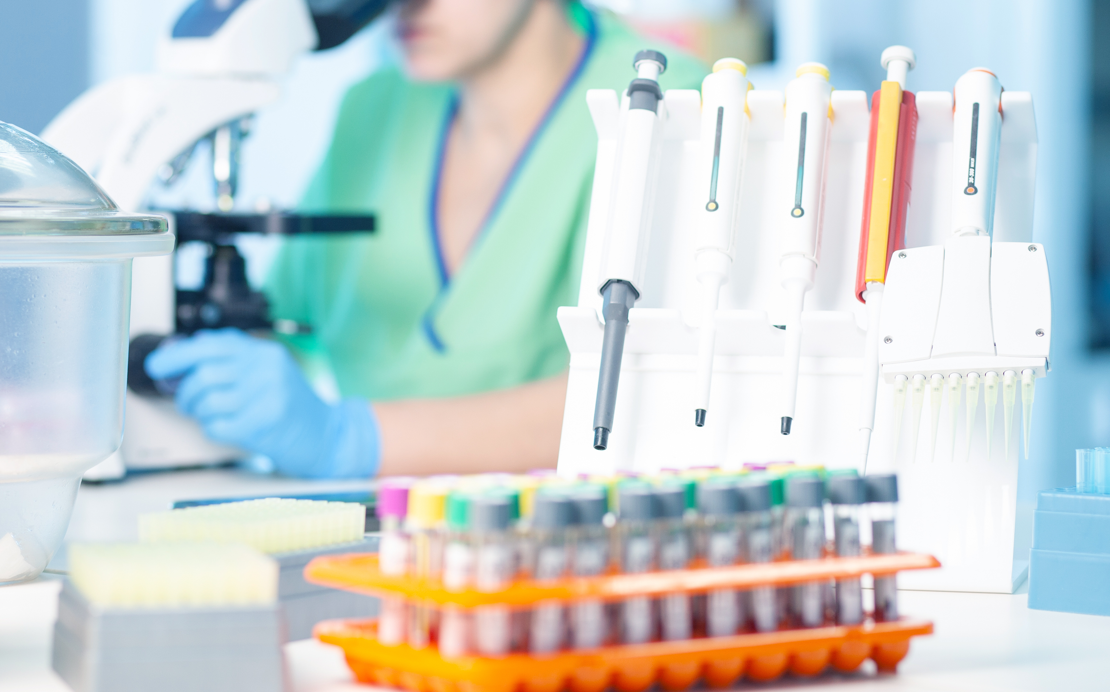Lab equipment