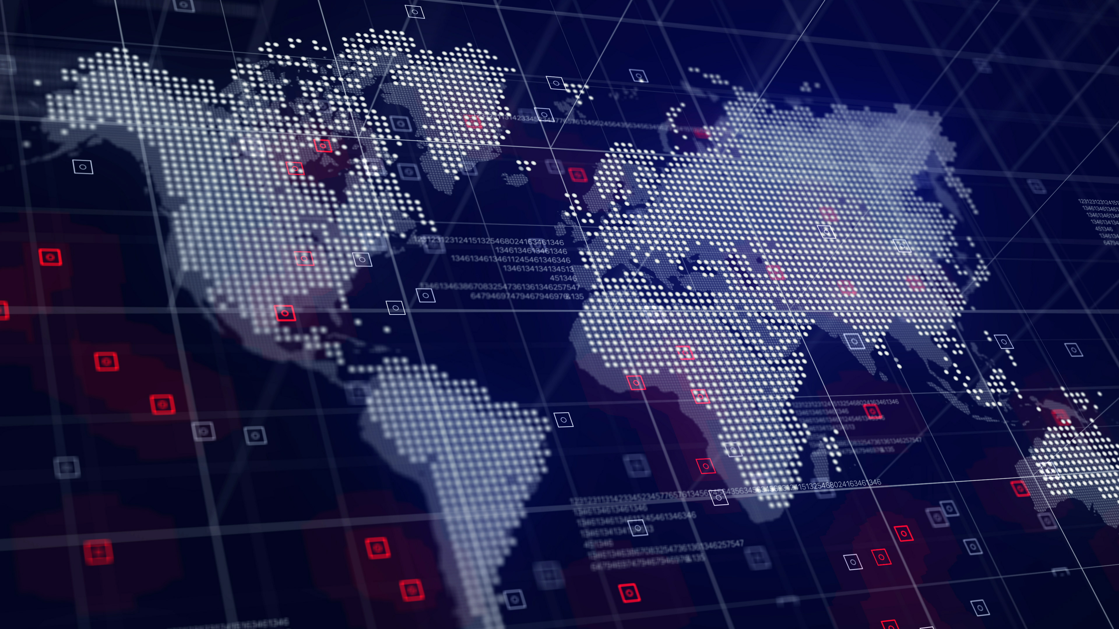 World map