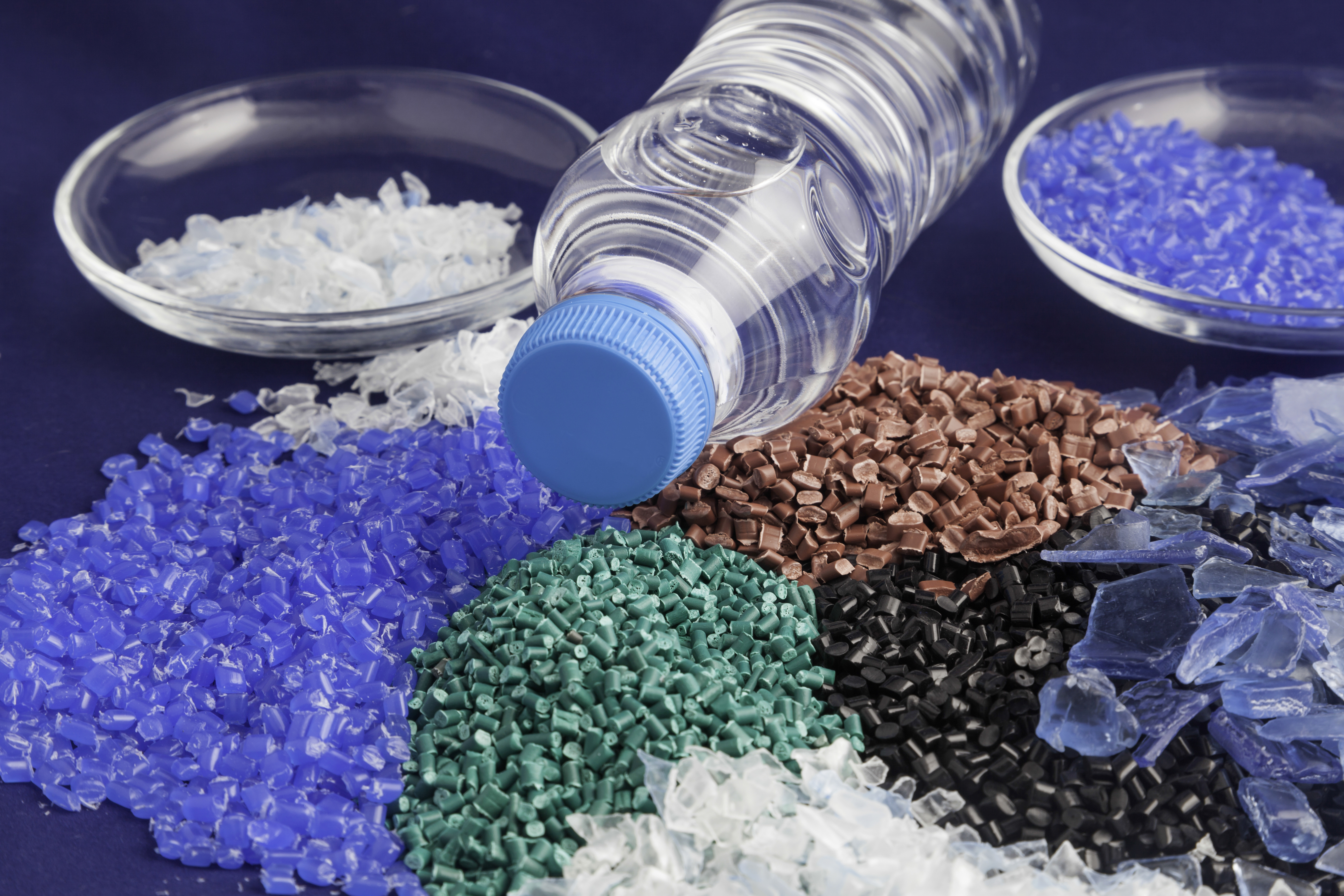 Plastic extrusion