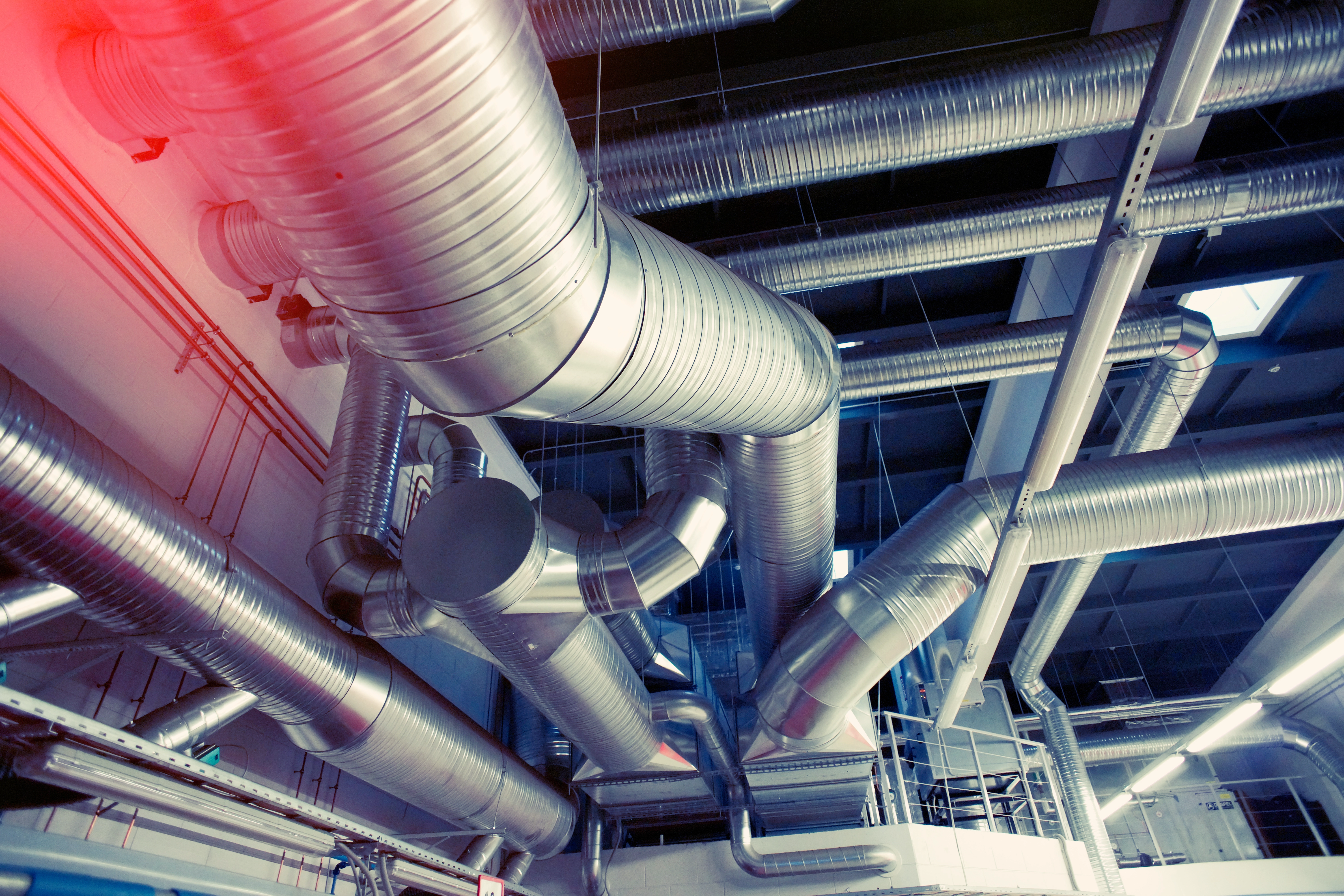 Vent ducts