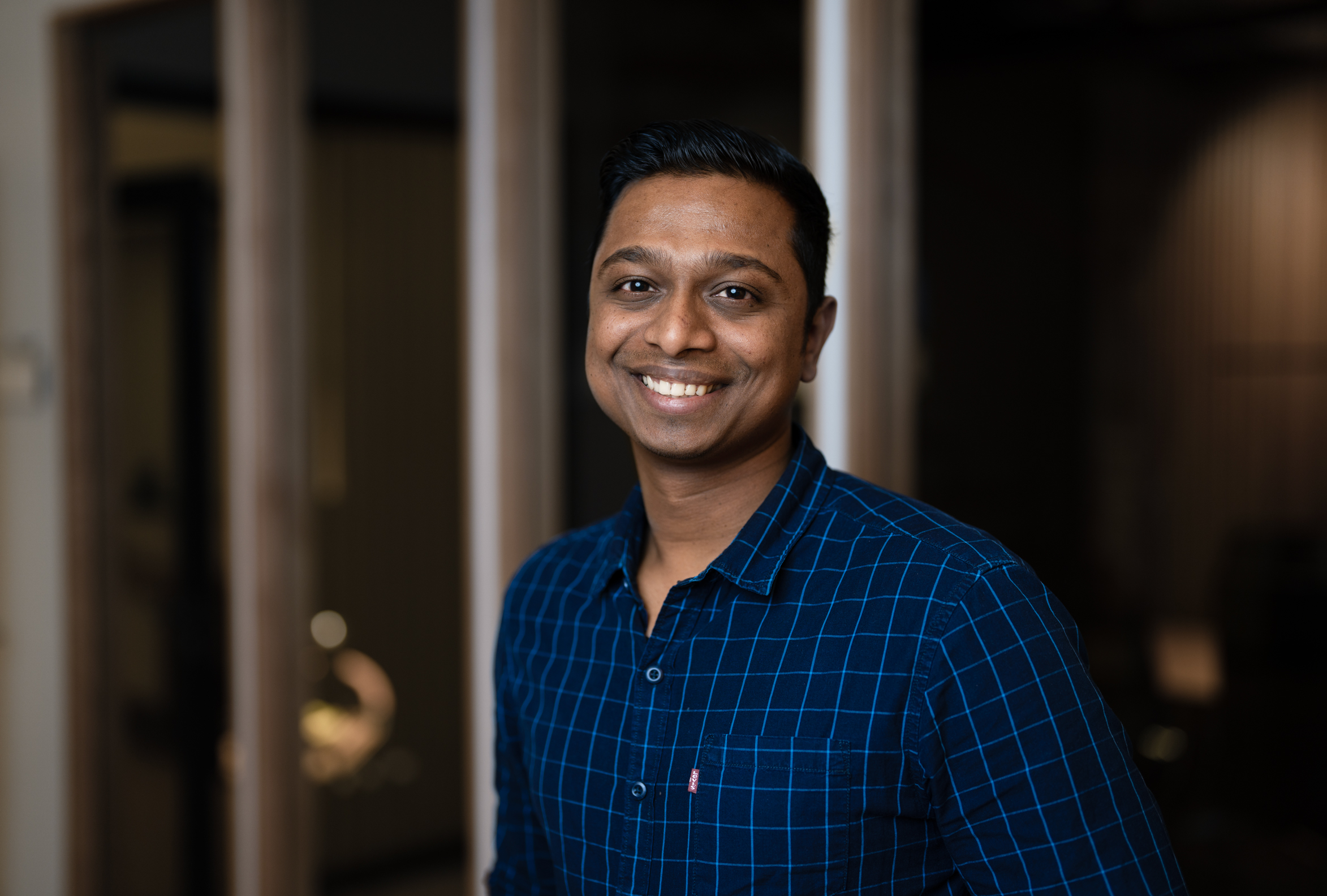 Employee at AirSon