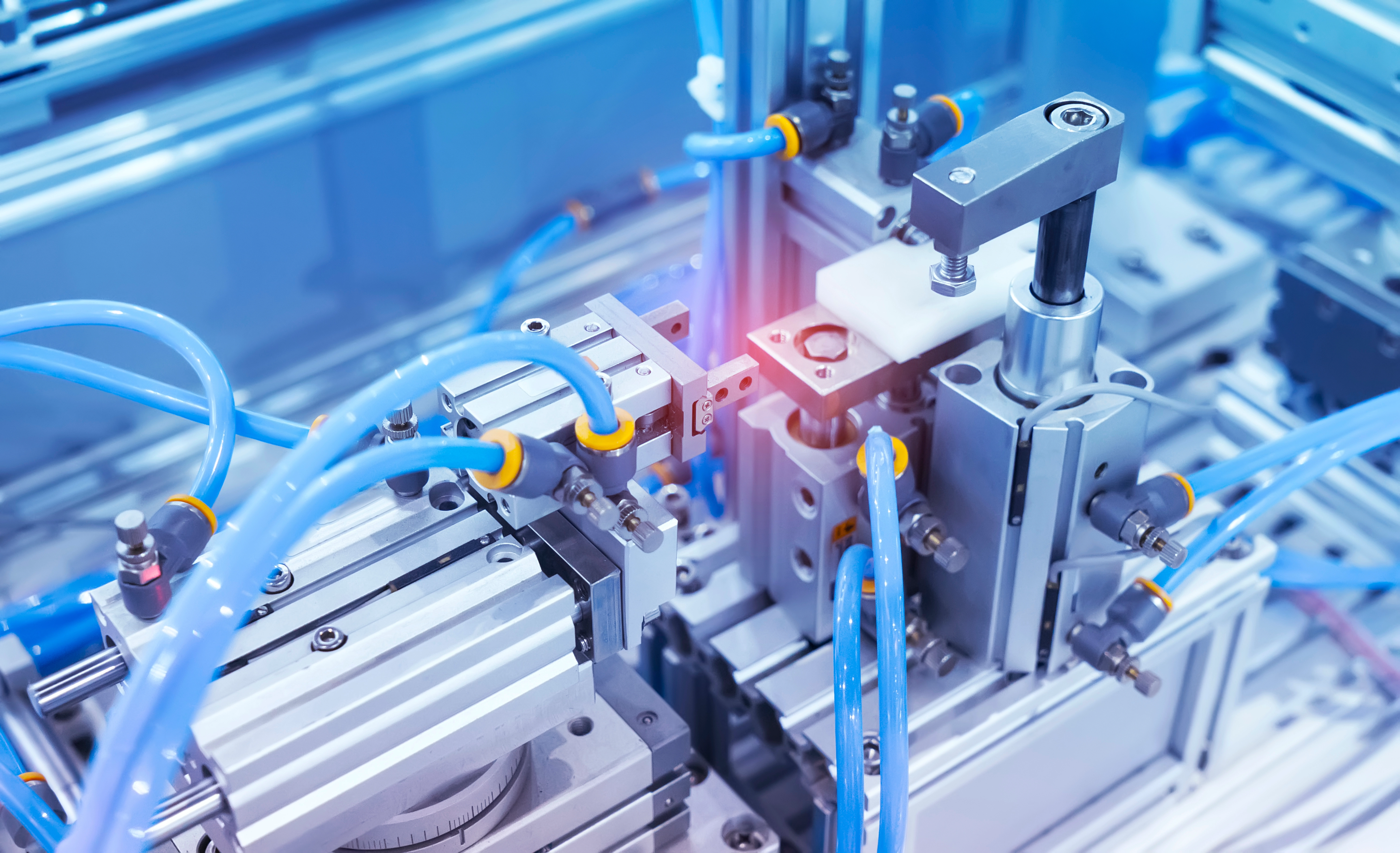 Compressed air manufacturing